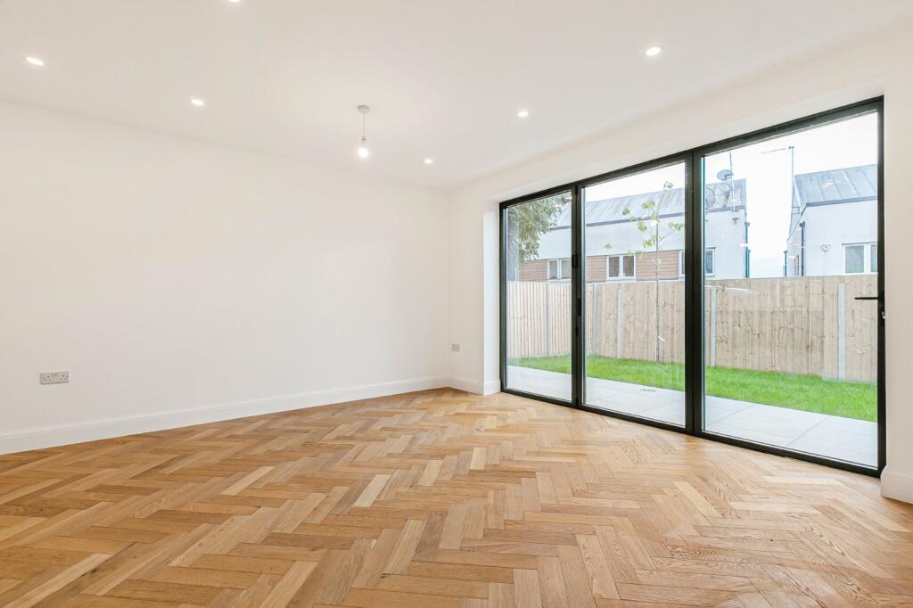property in Grand Drive, 
Raynes Park, SW20