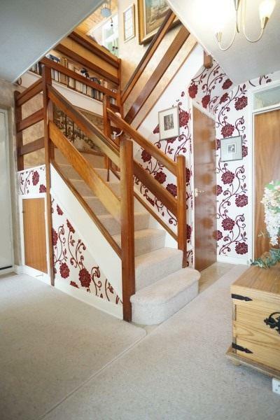 Lower Level Hallway