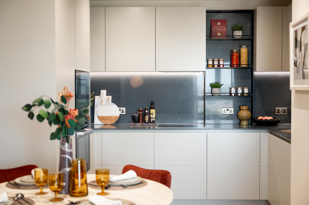 Modern Kitchen