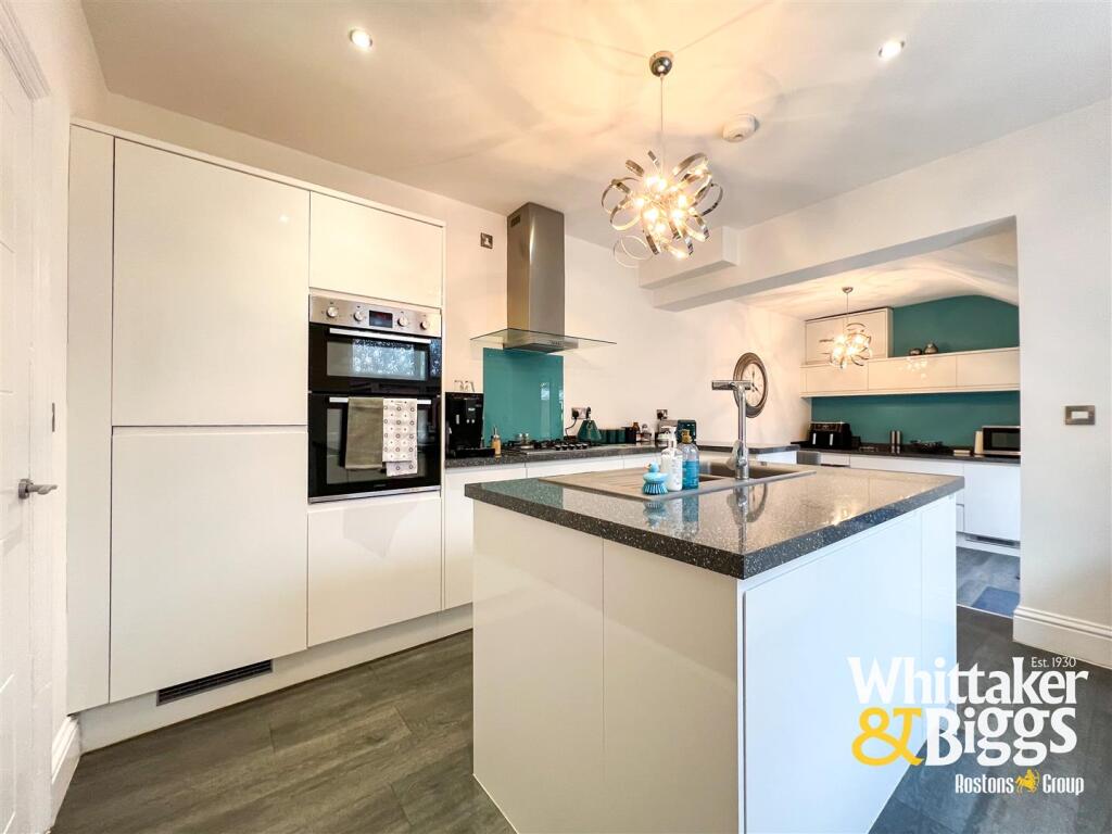 Breakfast Kitchen