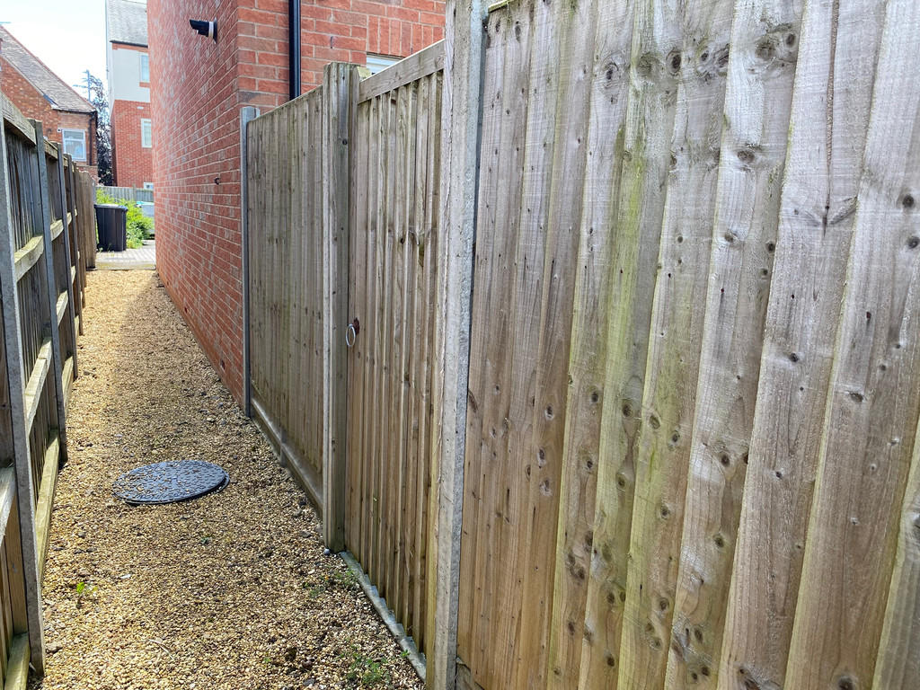 Side Access To Re...