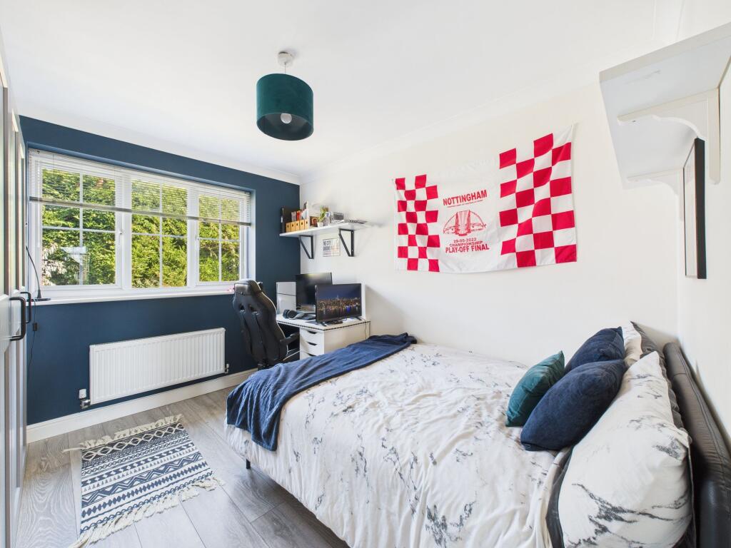 Bedroom Four