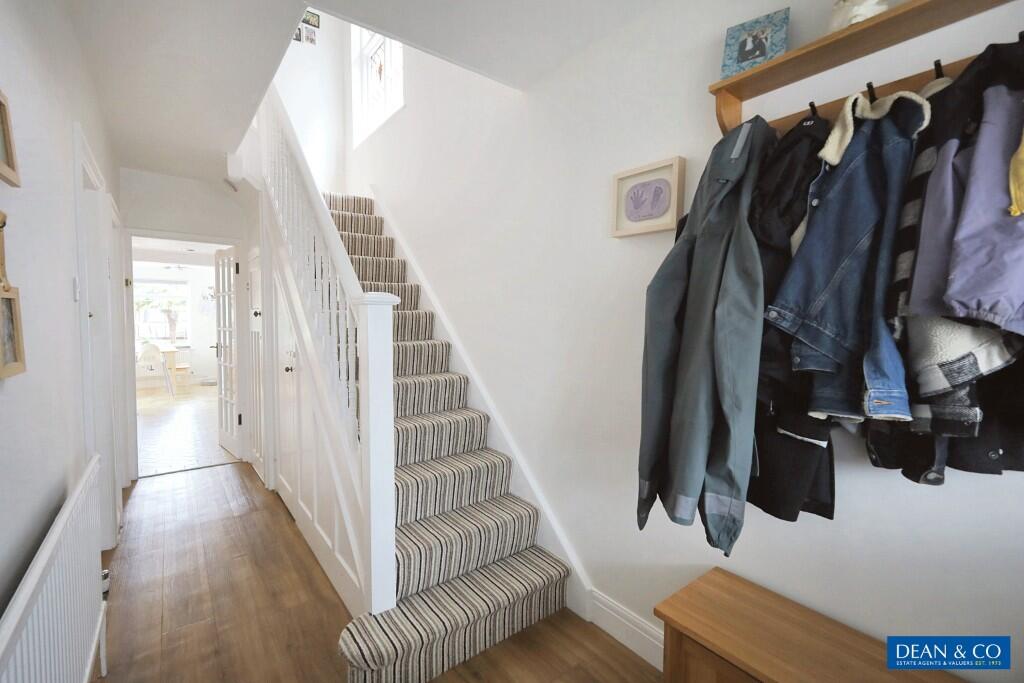 Stairs