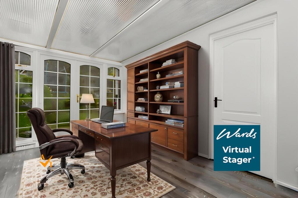 Play/Family Room (Contemporary Style)