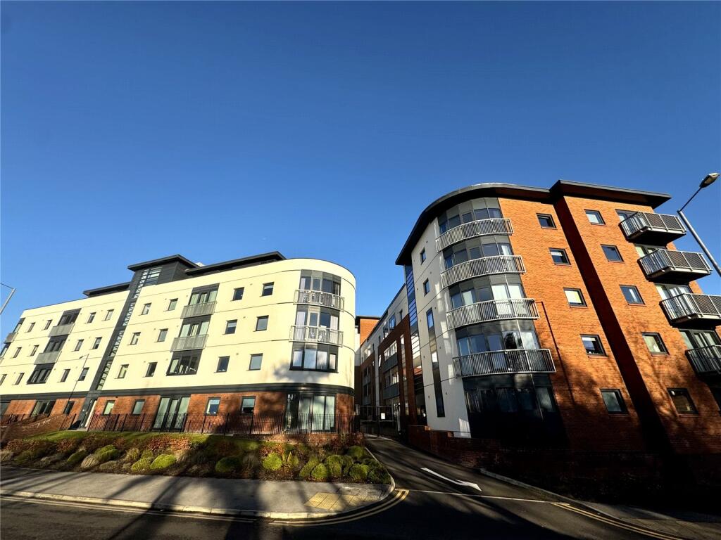 The Quadrant, 150 Sand Pits, Birmingham, West Midlands, B1