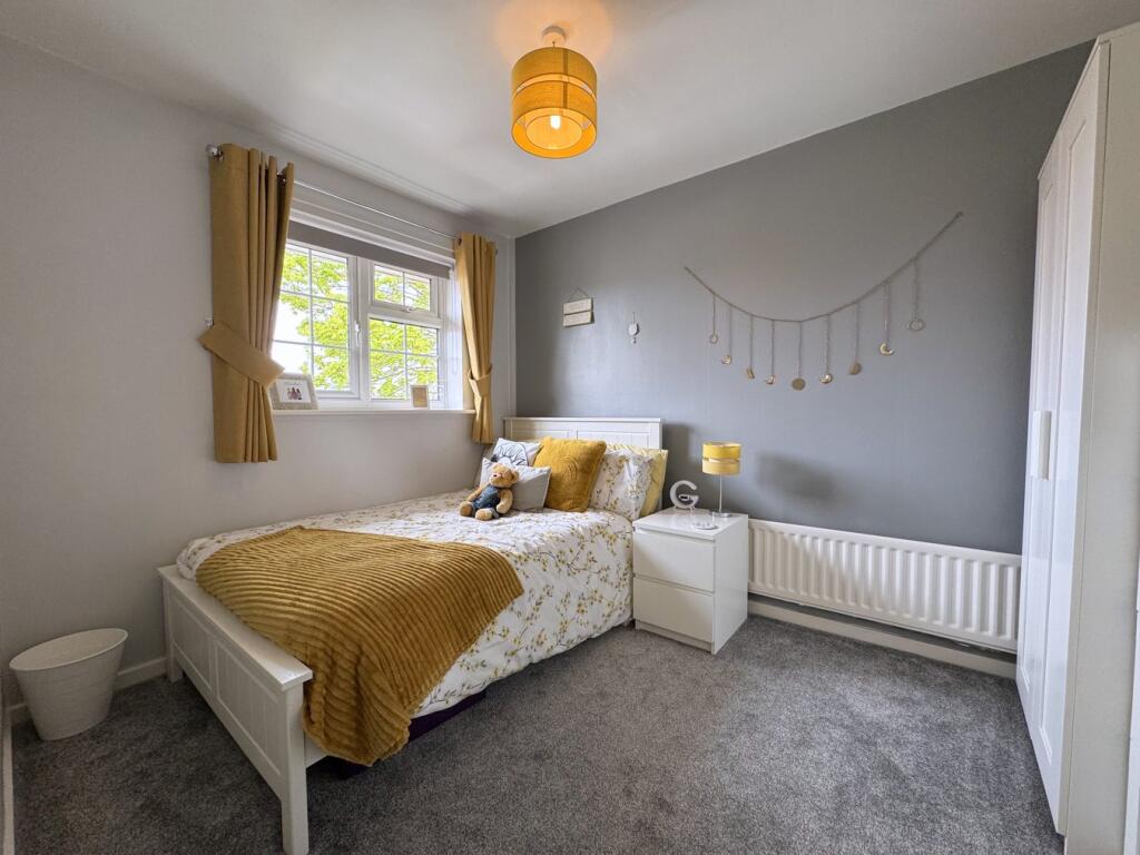 Second Bedroom
