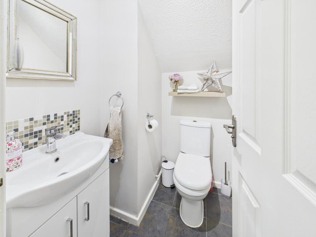 Ground Floor WC
