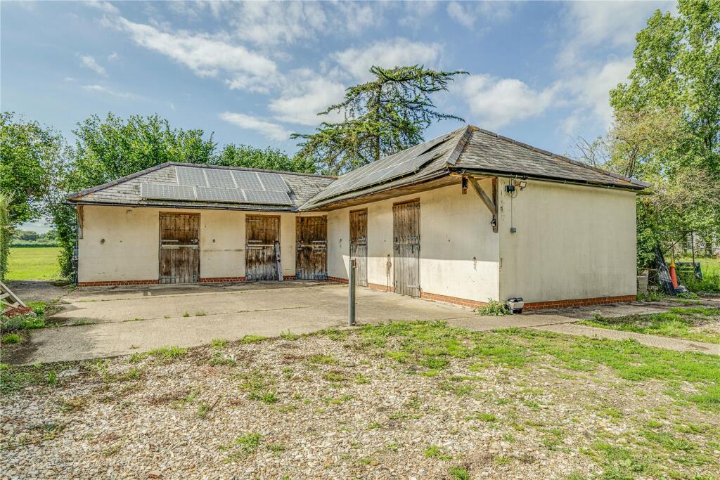 Stables