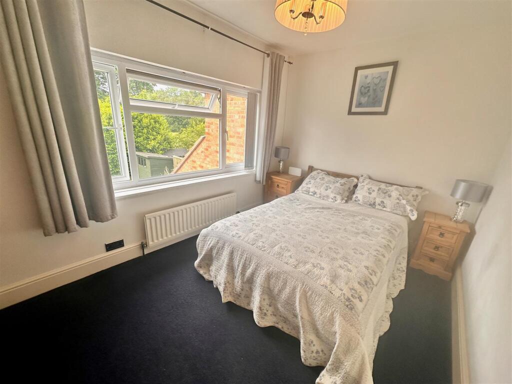 BEDROOM FOUR