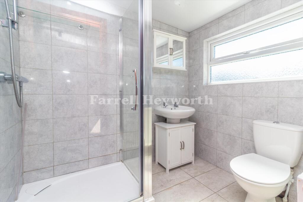 Shower Room