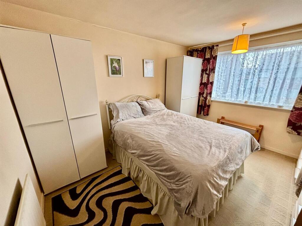 Bedroom One: