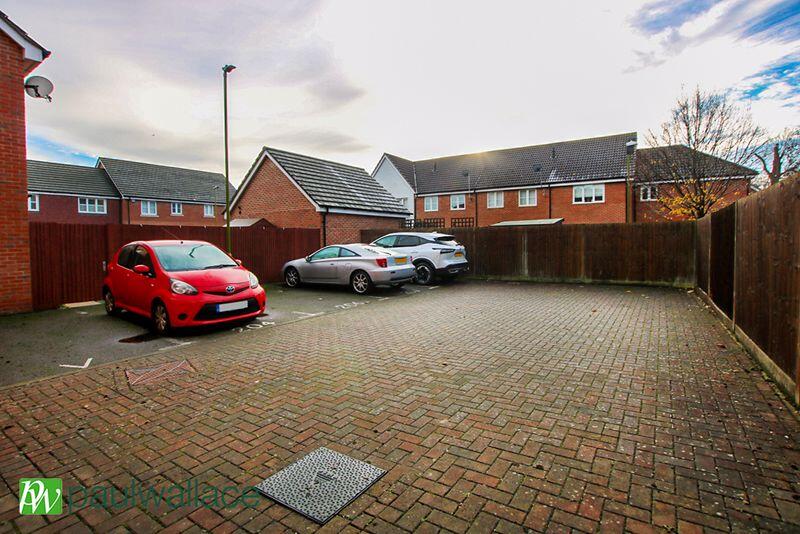 Allocated Parking