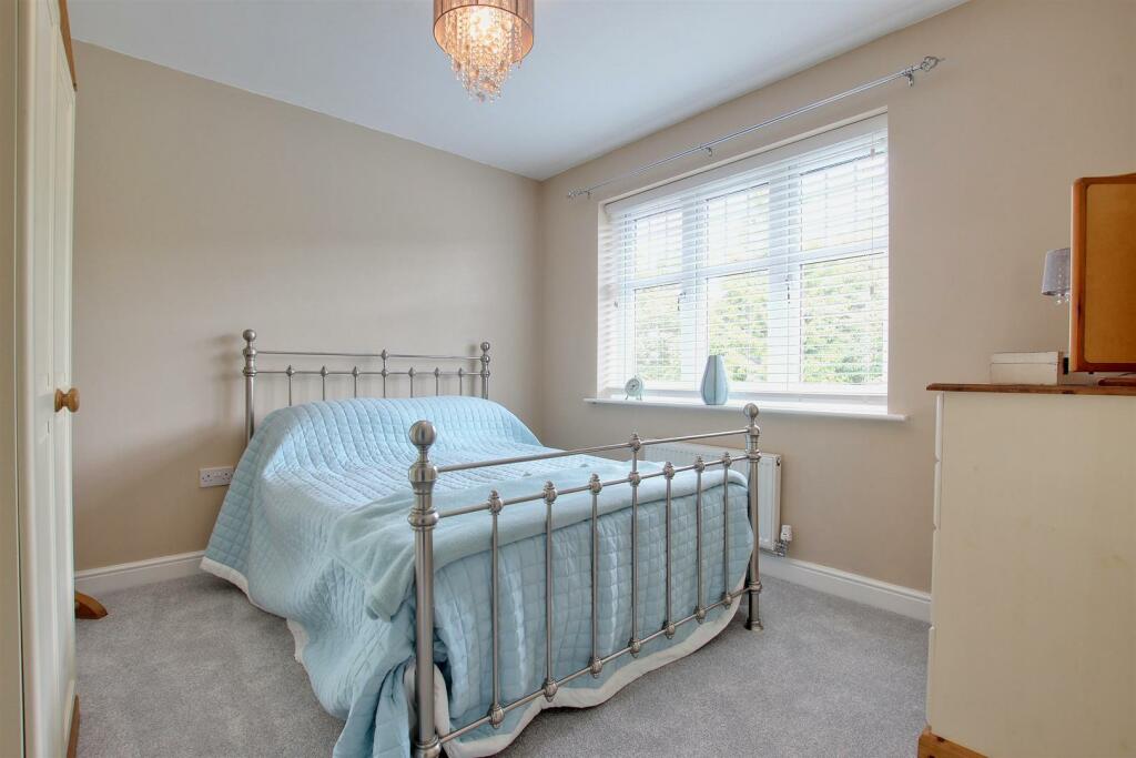 BEDROOM 2 (front)