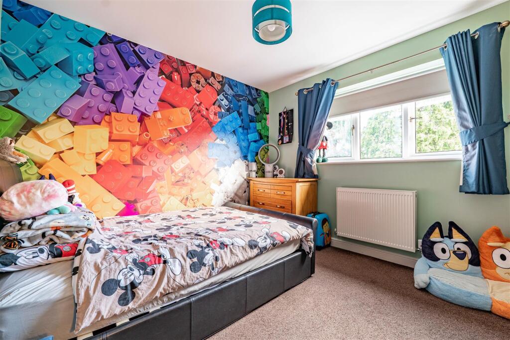 Bedroom Three
