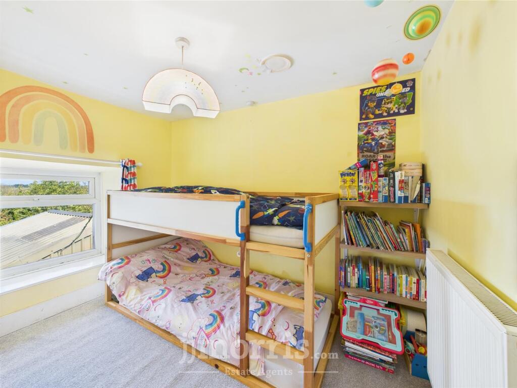 Second Bedroom