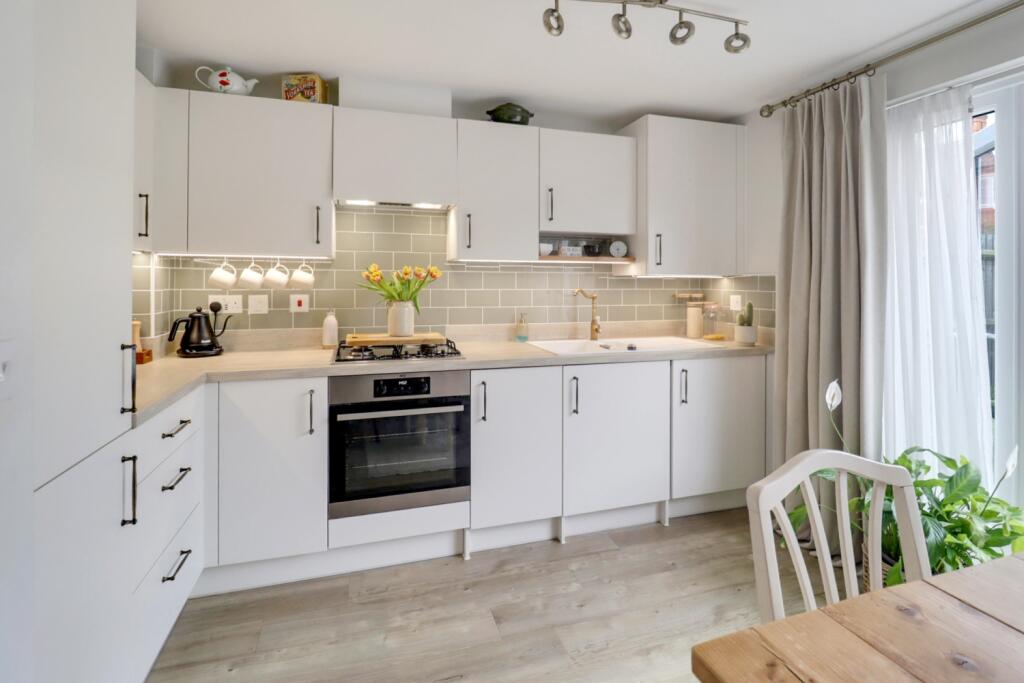 Kitchen-Diner 
