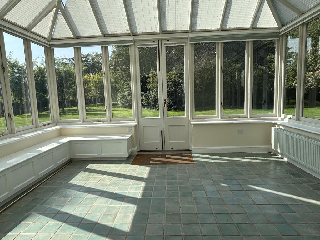 Conservatory