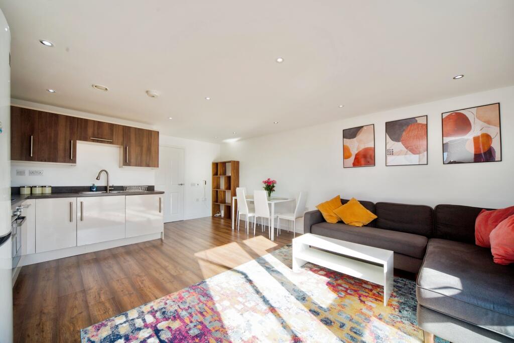 Open Plan Living