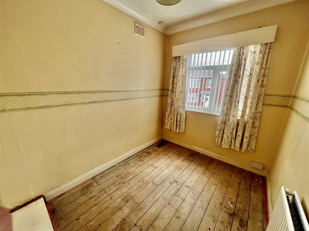 BEDROOM THREE
