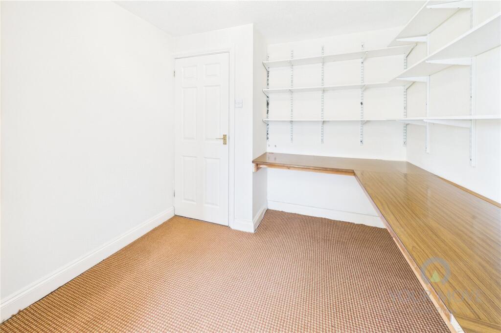 Dressing Area