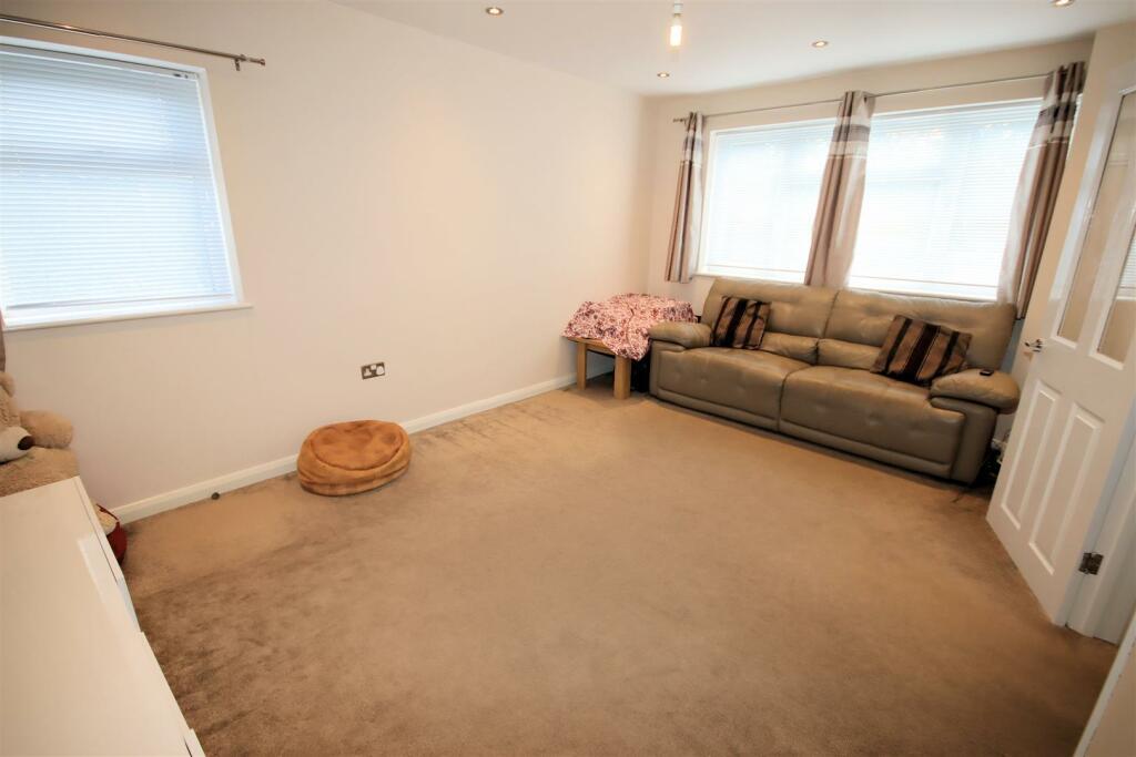 View of Family Room
