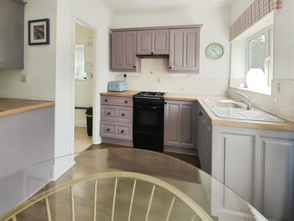 Kitchen Diner