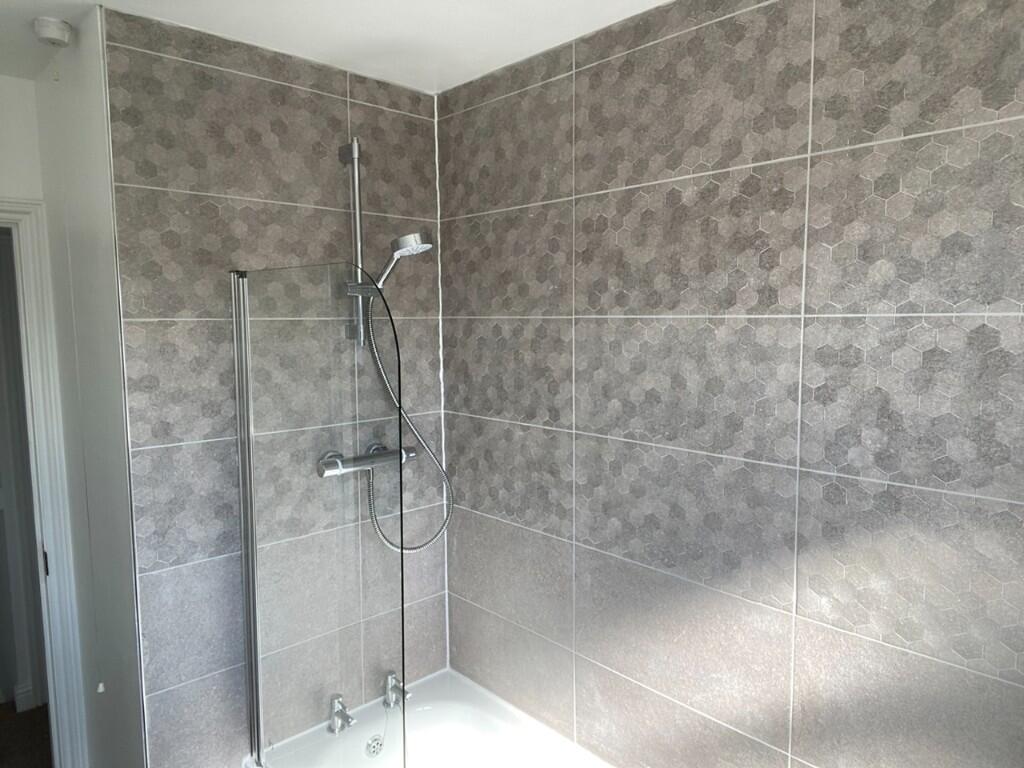 Communal Bathroom