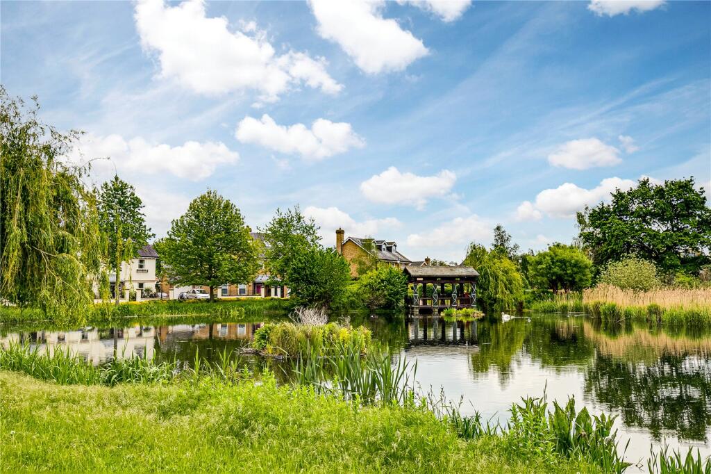 Barnes Waterside