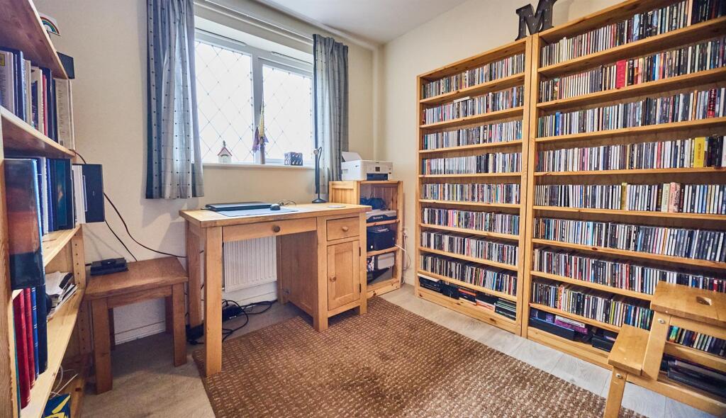 Bedroom Four to Front