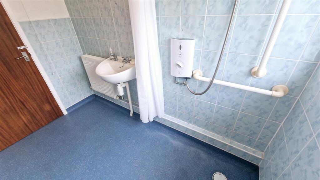 Wet Room View