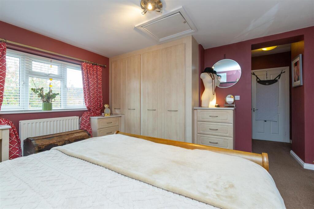 BEDROOM ONE