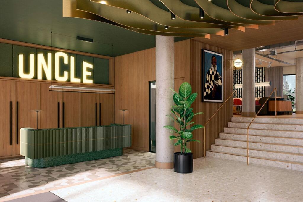 UNCLE Deptford, Evelyn St,, London,, SE8