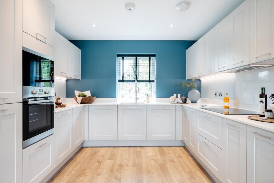 The Wren, Number 1 at Farehurst Park -