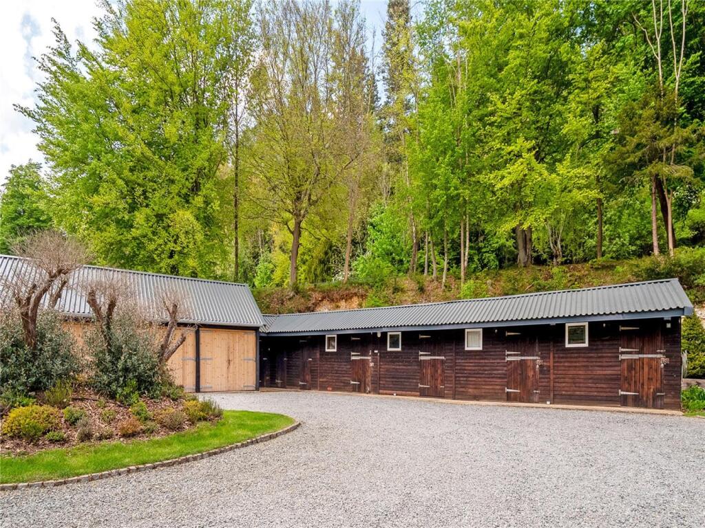 Stables Withplanning