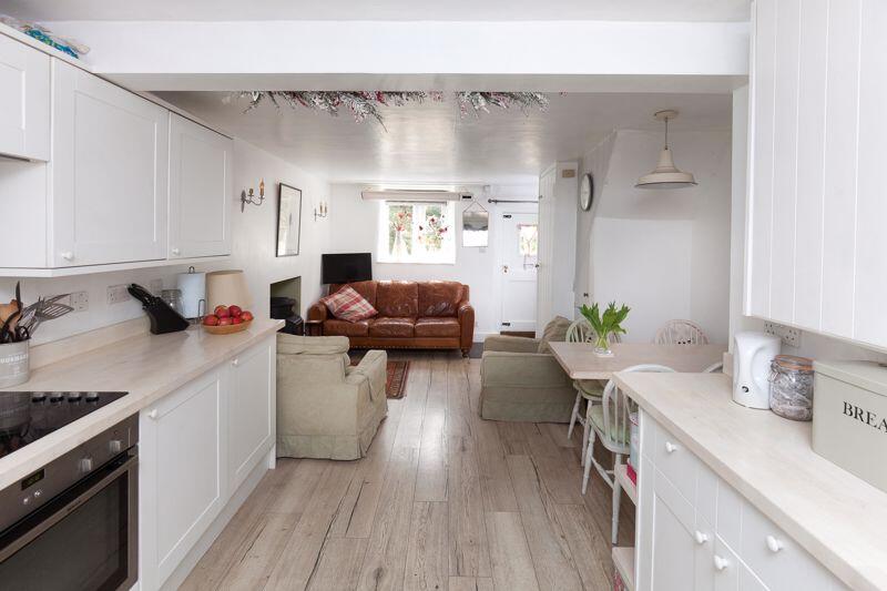 Open Plan Living Area