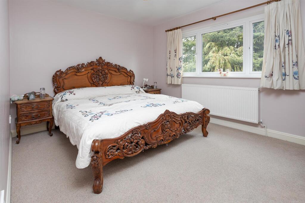 Gable Ends, Birdingbury Road