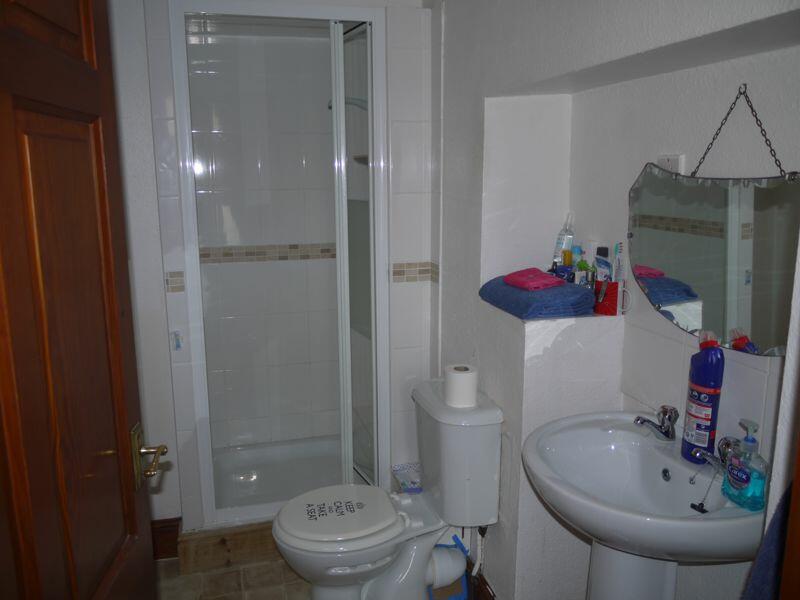Shower room