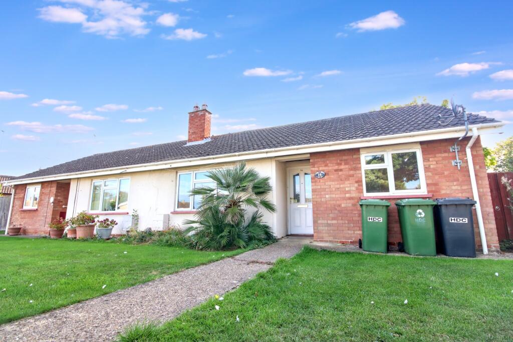 14 Manor Close, Yaxley, Peterborough, Cambridgeshire, PE7 3NS