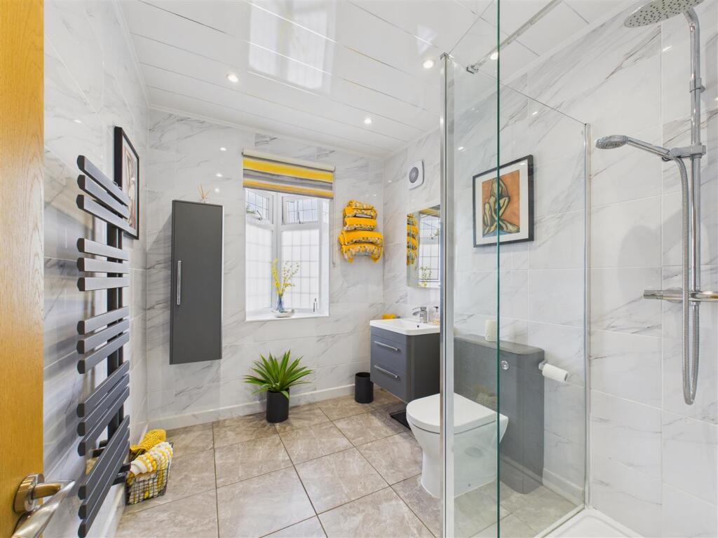 Shower Room