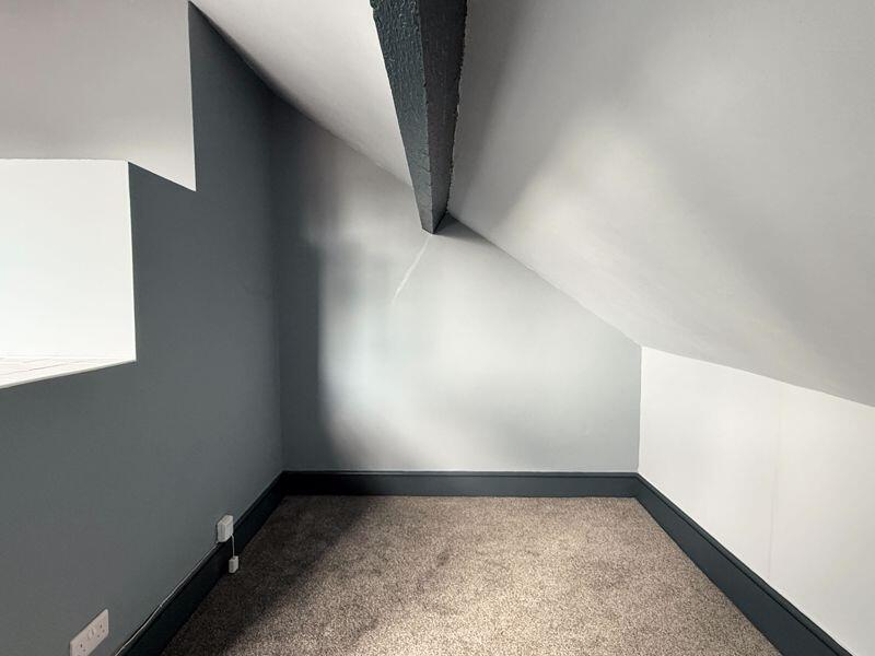 Loft room 