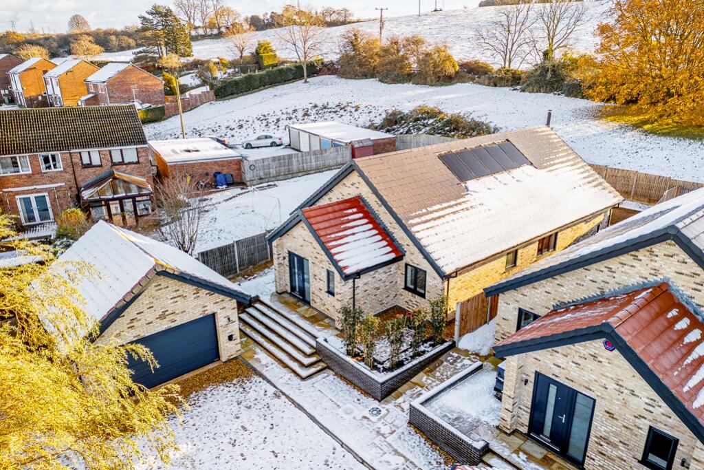 Plot 4, Fairview Close (Grantham)-1