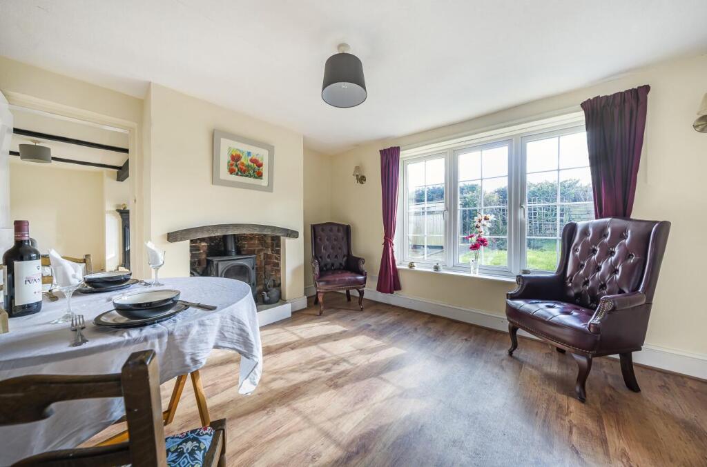 5 Church Walk, Barby