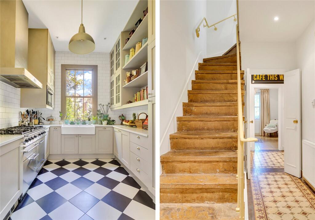 Kitchen/Foyer