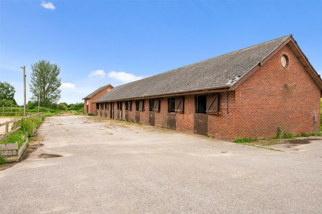 Stable Block 2