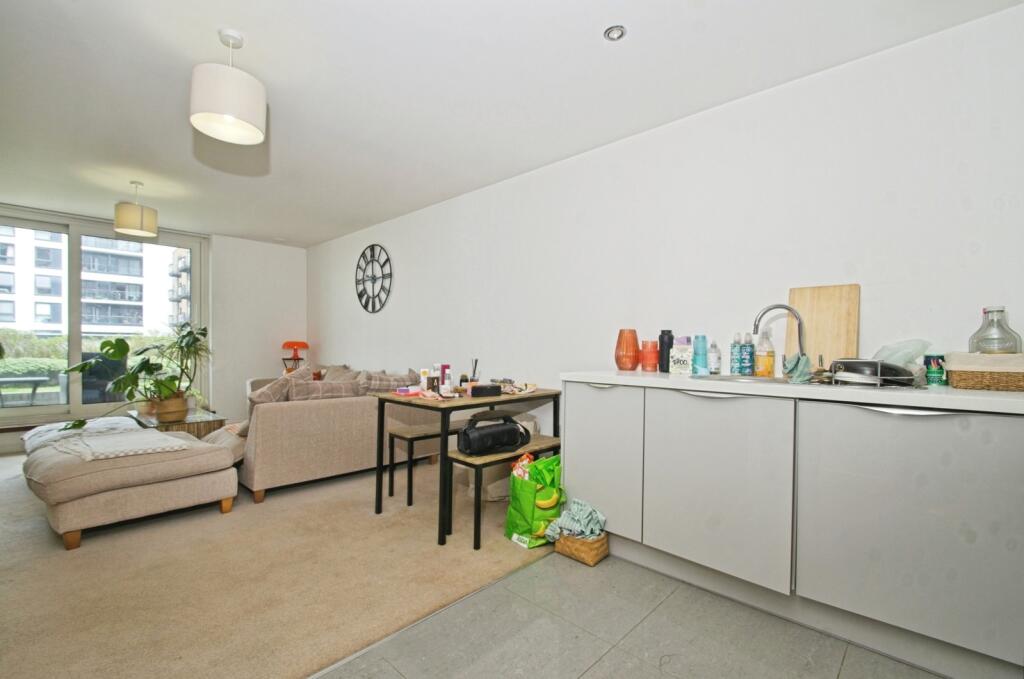 Open Plan Kitchen