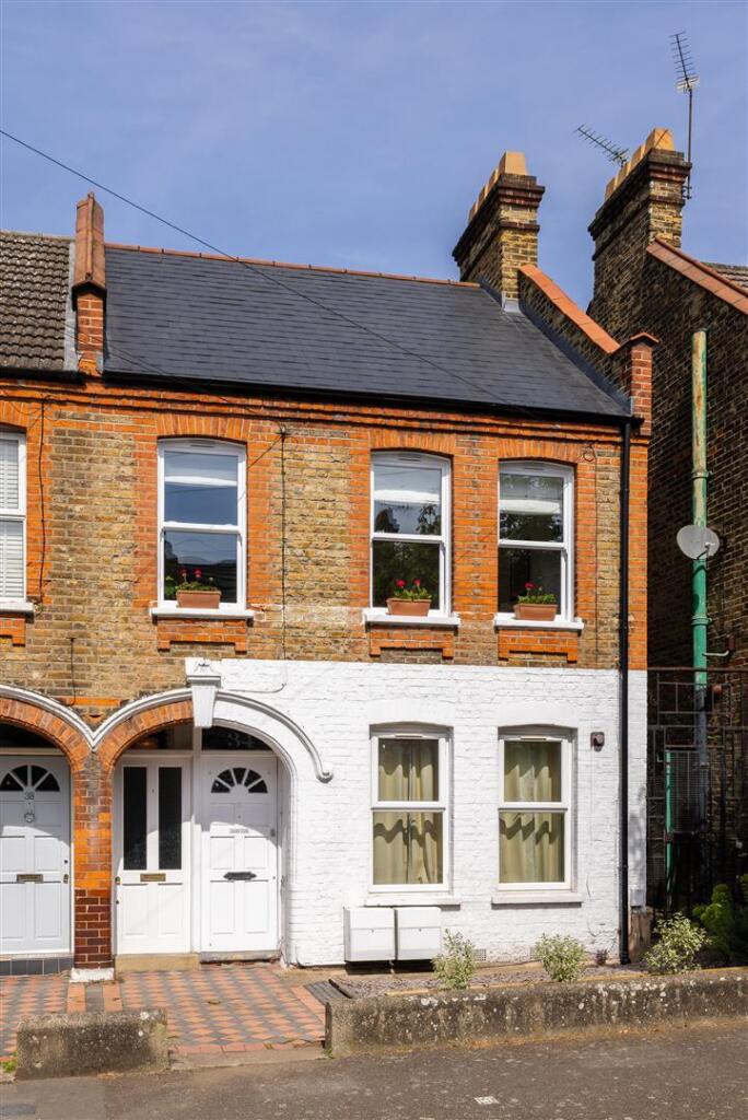 Wetherden Street, E17