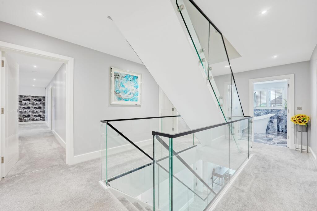 First Floor Landing