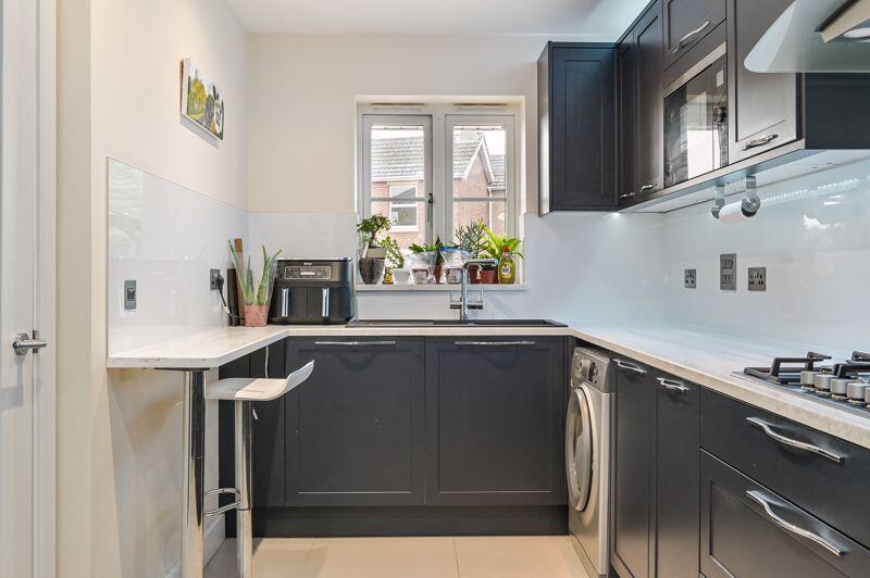 Newly Fitted kitchen