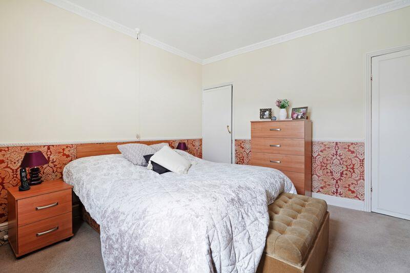Front Double Bedroom