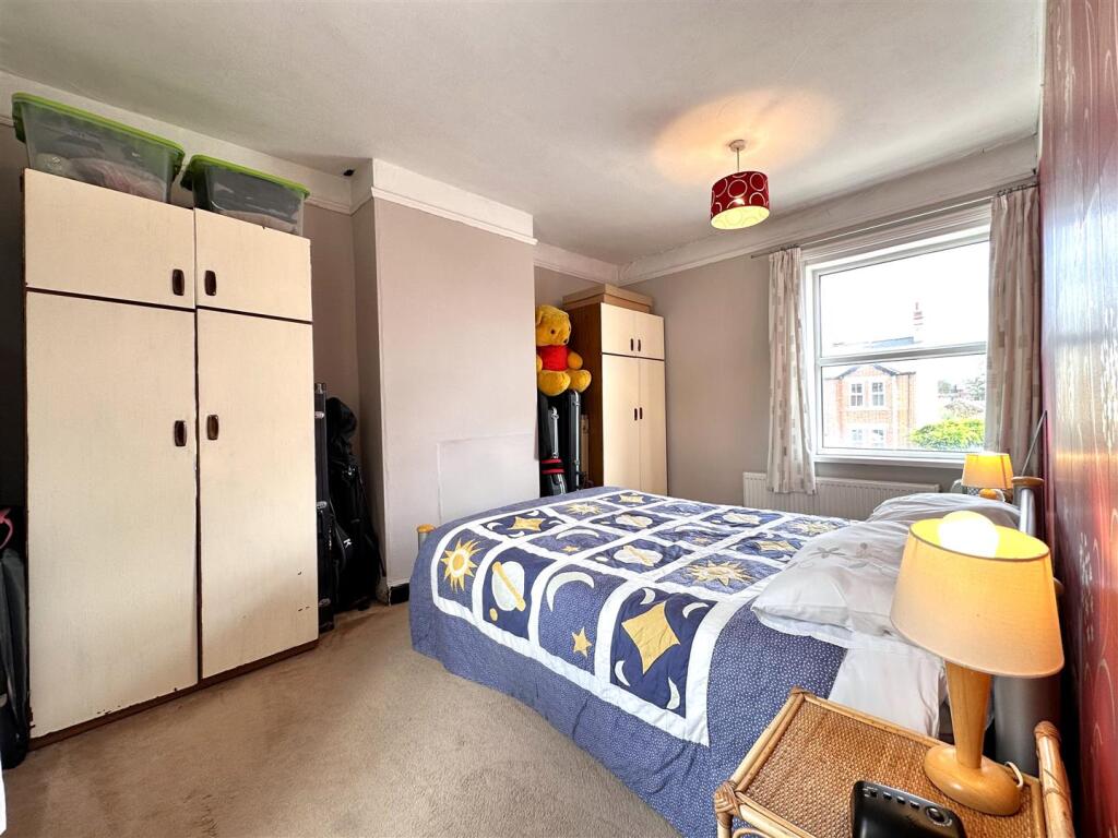 Second Bedroom 696